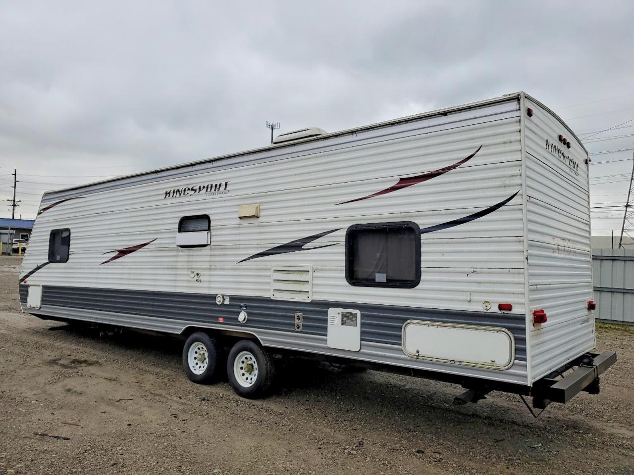 2011 Gulf Stream Coach 2011 Gulf Stream Kingsport Camper
