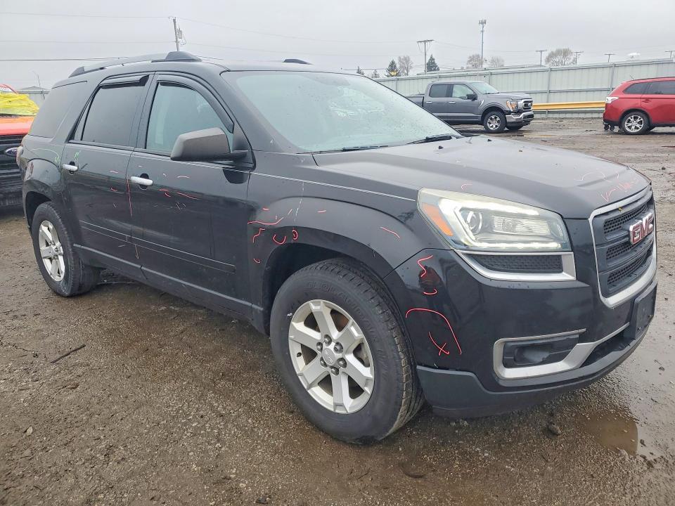 2016 GMC Acadia sle