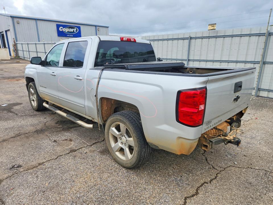2016 Chevrolet Silverado C1500 LT