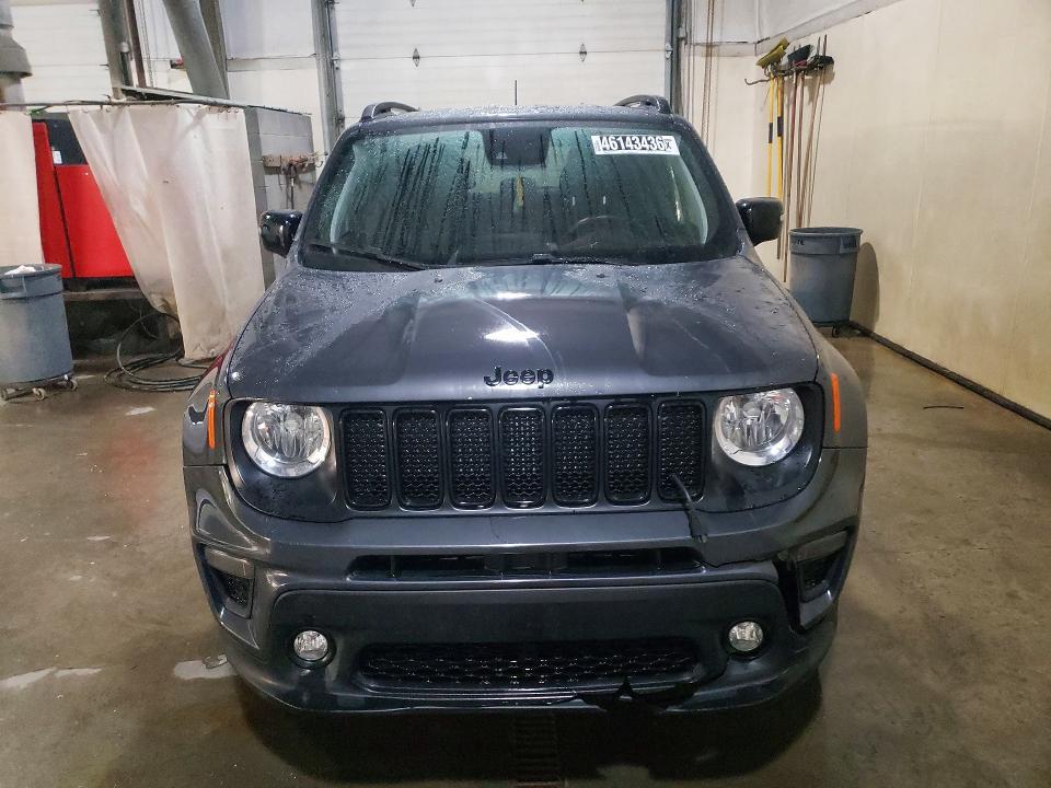 2023 Jeep Renegade Altitude