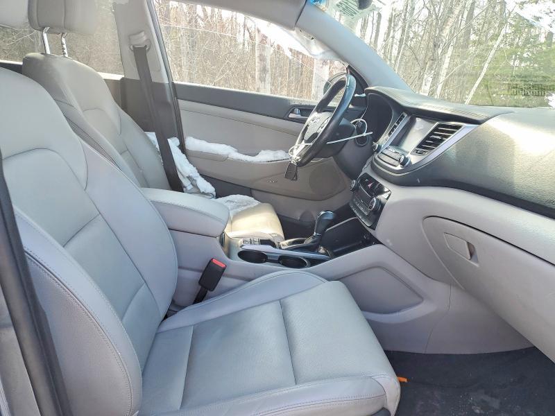 2017 Hyundai Tucson se