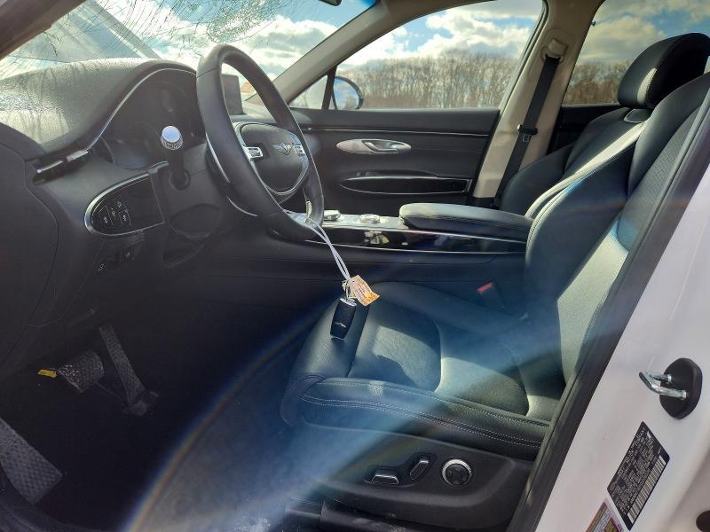 2025 Genesis Gv70 2.5t Standard