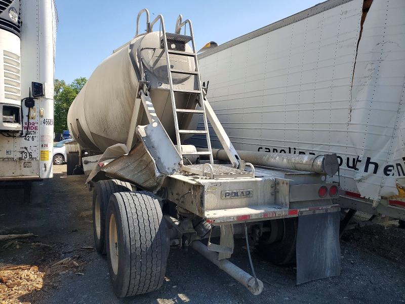 2013 Polar Tank Trailer 2013 Polar Tank Pneumatic DRY Bulk Trailer