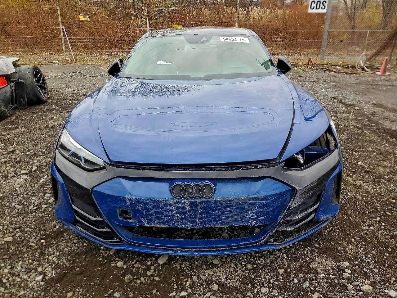 2024 Audi Rs E-tron gt