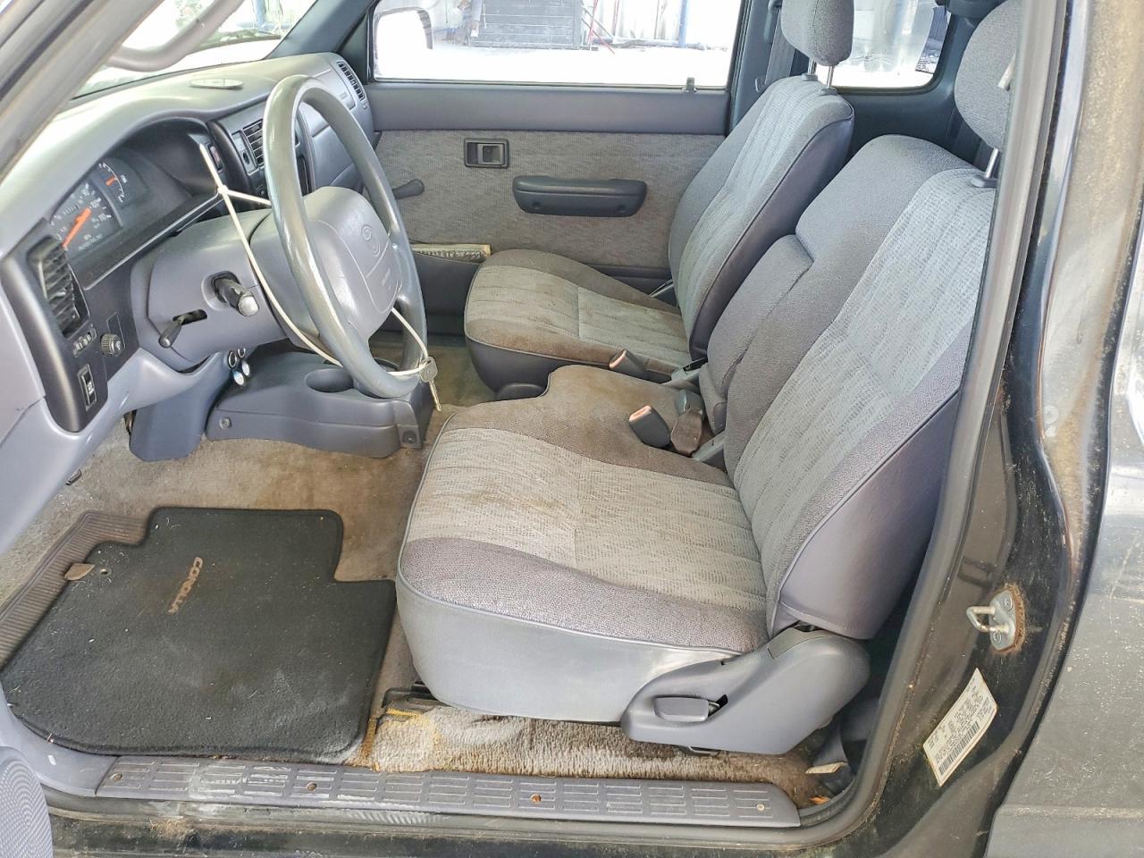 1999 Toyota Tacoma Prerunner