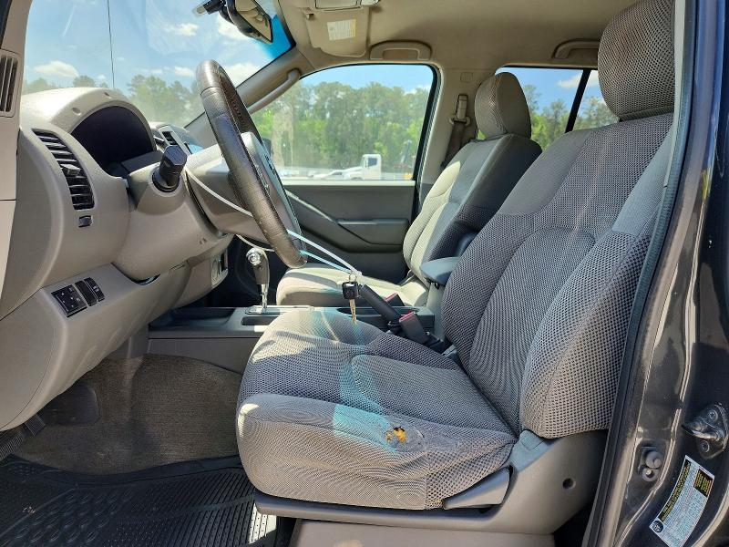2011 Nissan Frontier S