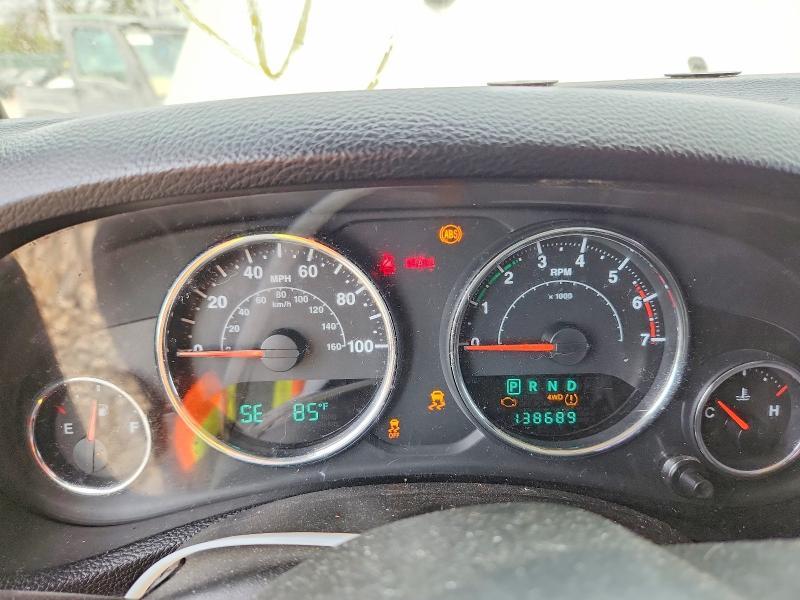 2011 Jeep Wrangler Sport