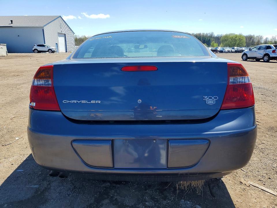 2003 Chrysler 300m