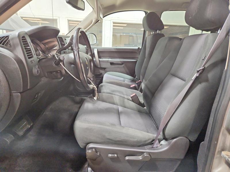 2013 Chevrolet Silverado K1500 LT