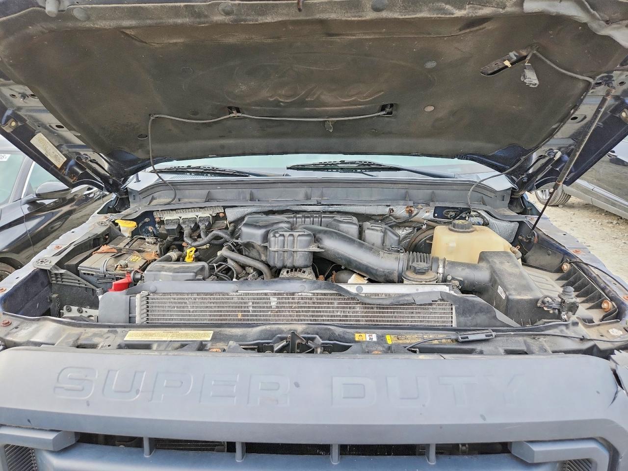 2014 Ford F250 Super Duty