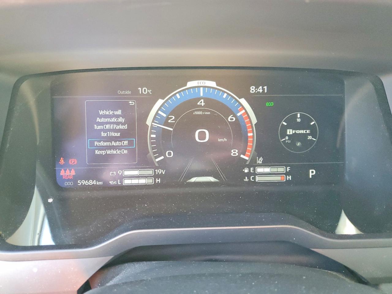 2024 Toyota Tundra Double Cab Limited