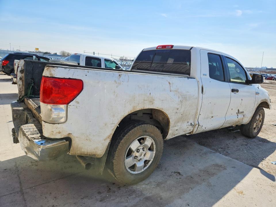 2012 Toyota Tundra Grade