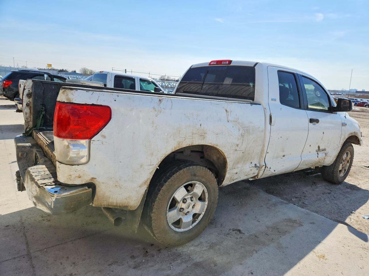 2012 Toyota Tundra Grade