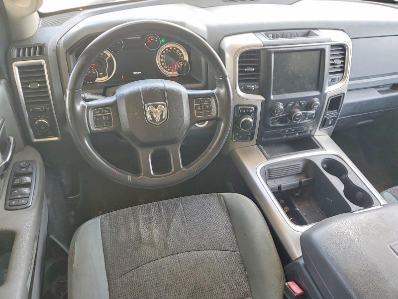 2017 Dodge RAM 1500 SLT