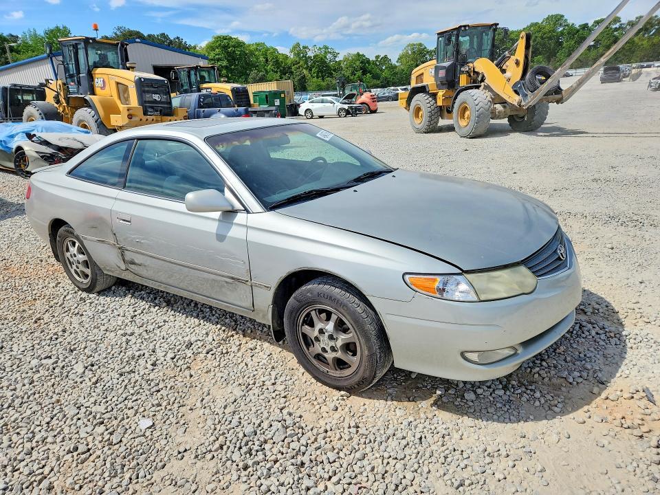 2002 Toyota Camry Solara se