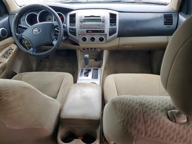 2009 Toyota Tacoma Double cab Long bed