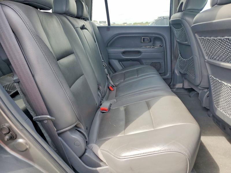 2007 Honda Pilot exl