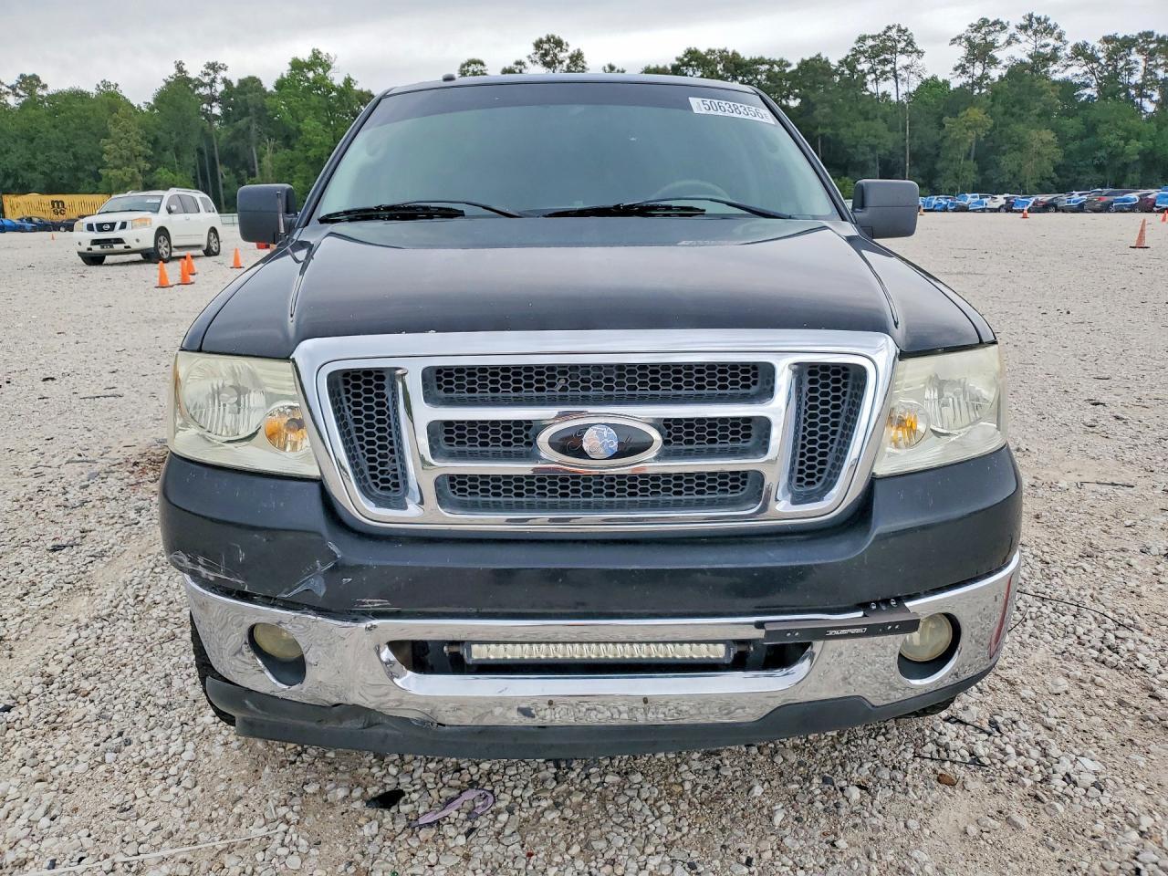 2007 Ford F150 Supercrew