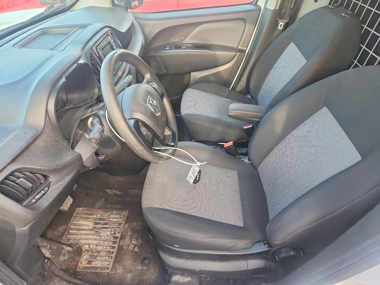 2021 Dodge RAM Promaster City Utility / Service Van