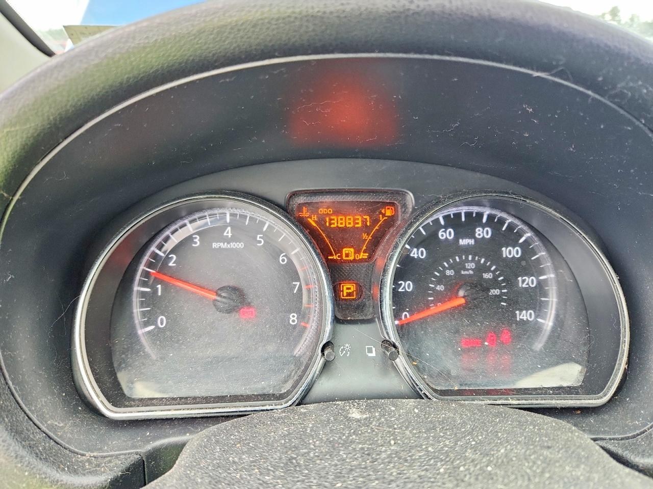 2015 Nissan Versa Note s Plus