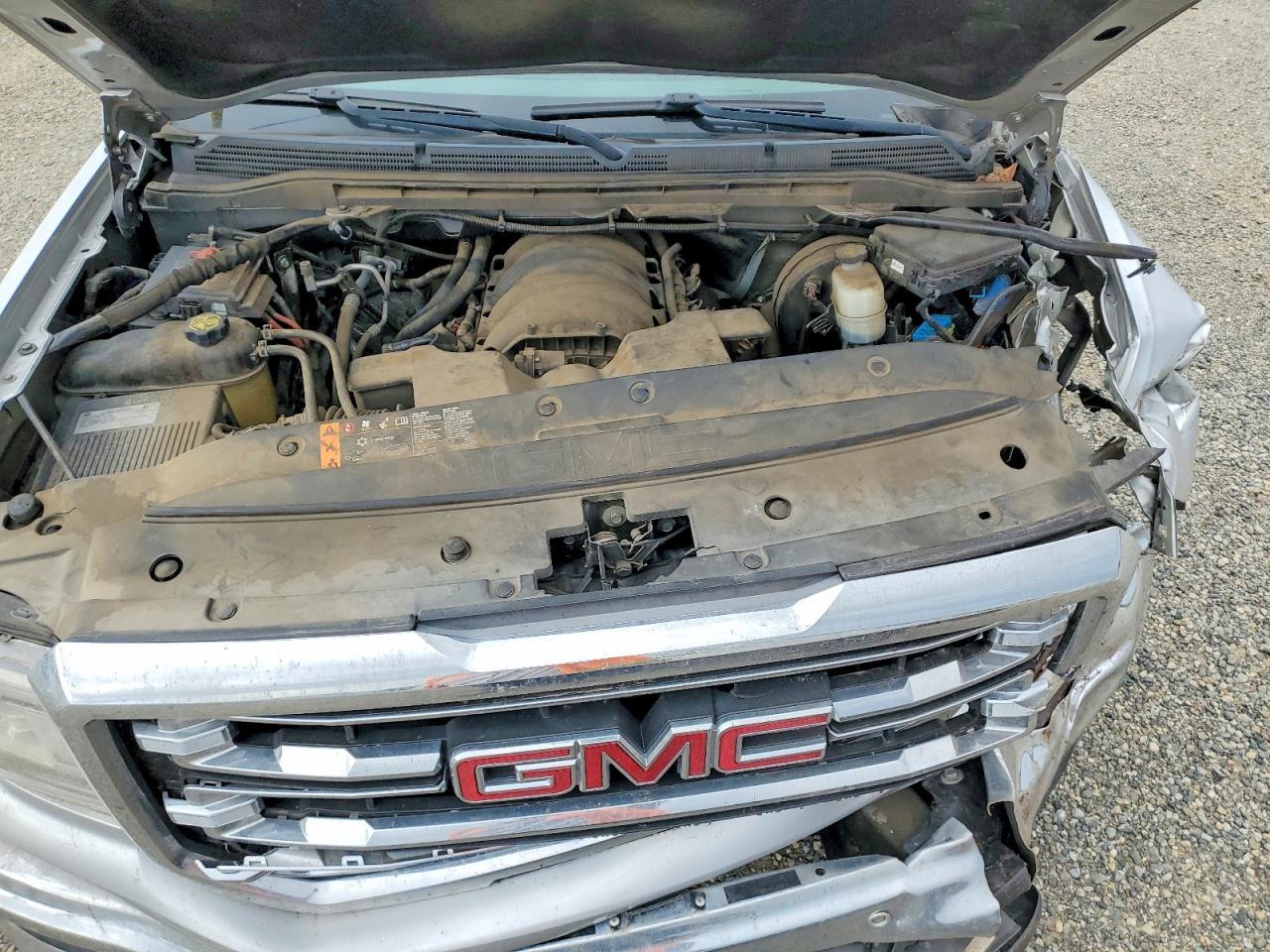 2018 GMC Sierra K1500 SLT