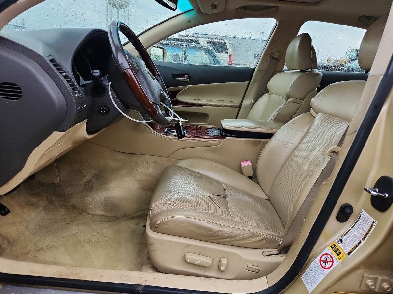 2006 Lexus Gs 300 Base