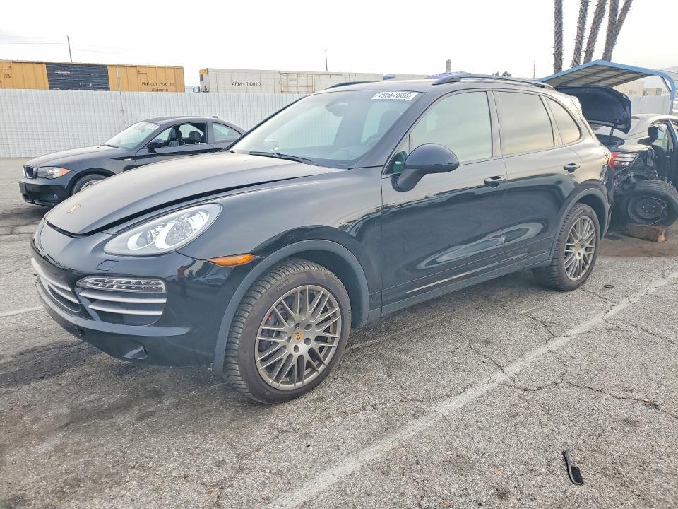 2014 Porsche Cayenne