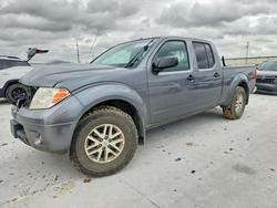 Nissan Frontier salvage cars for sale: 2017 Nissan Frontier SV