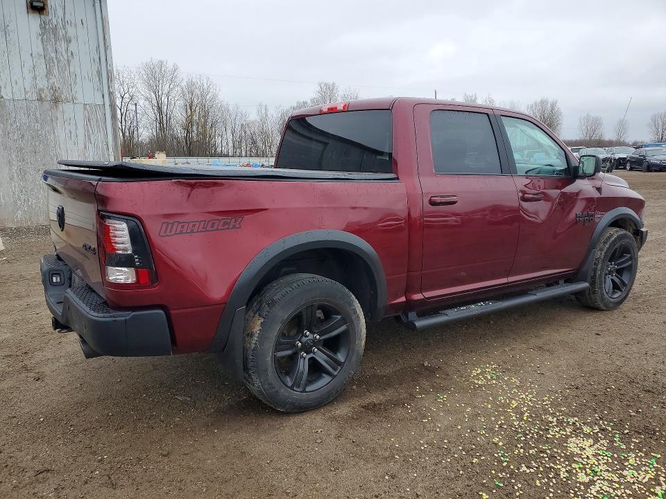 2022 Dodge RAM 1500 Classic SLT