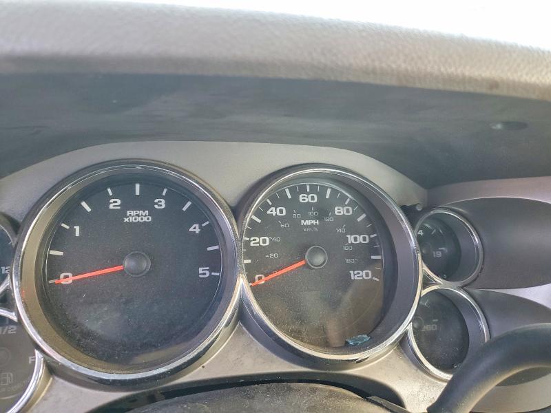 2009 Chevrolet Silverado C3500