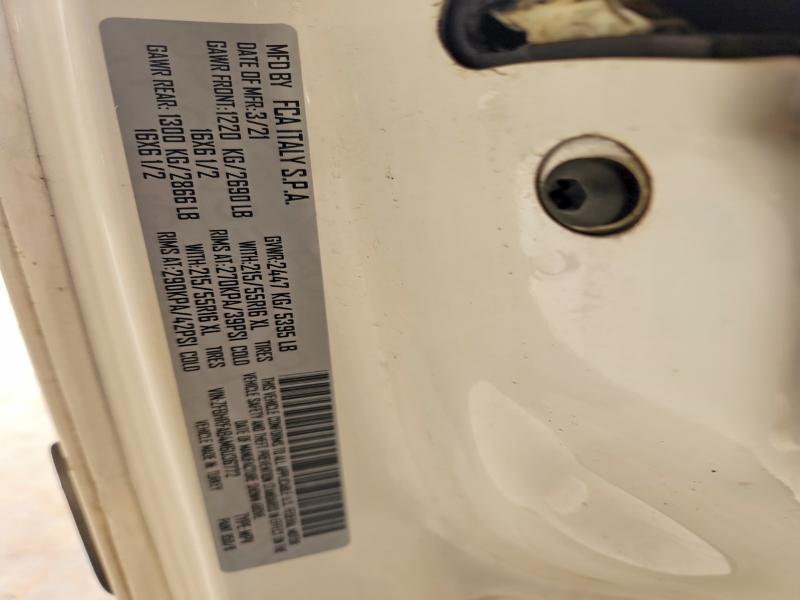 2021 Dodge RAM Promaster City ST Delivery Van