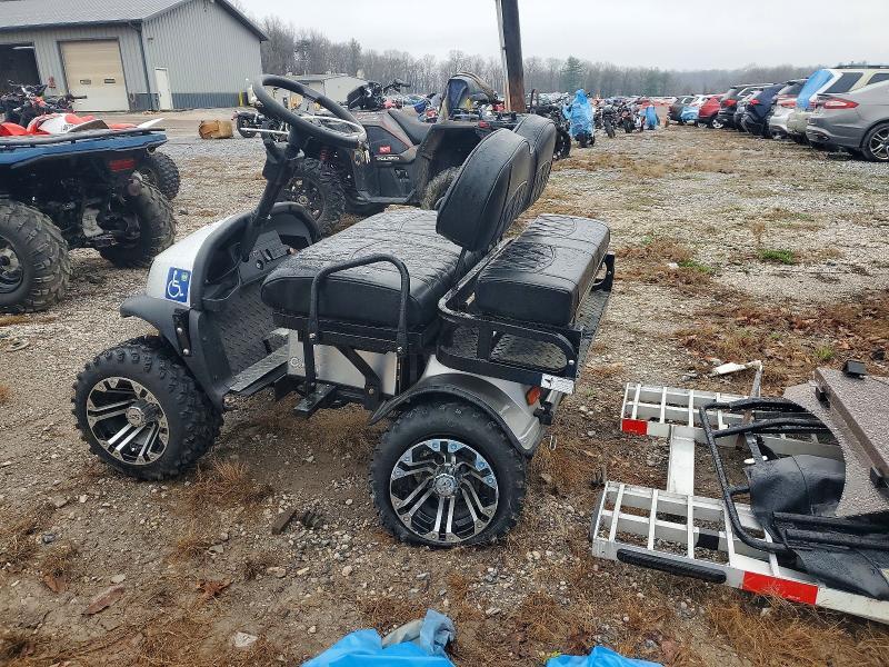 2022 Cricket 2022 Utility Vehicle