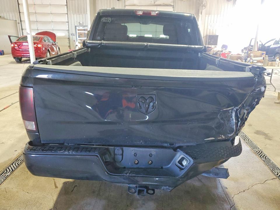 2017 Dodge RAM 1500 ST
