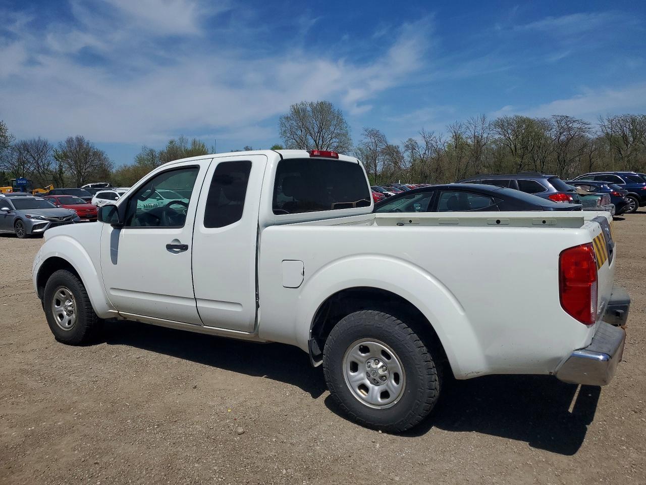 2014 Nissan Frontier S