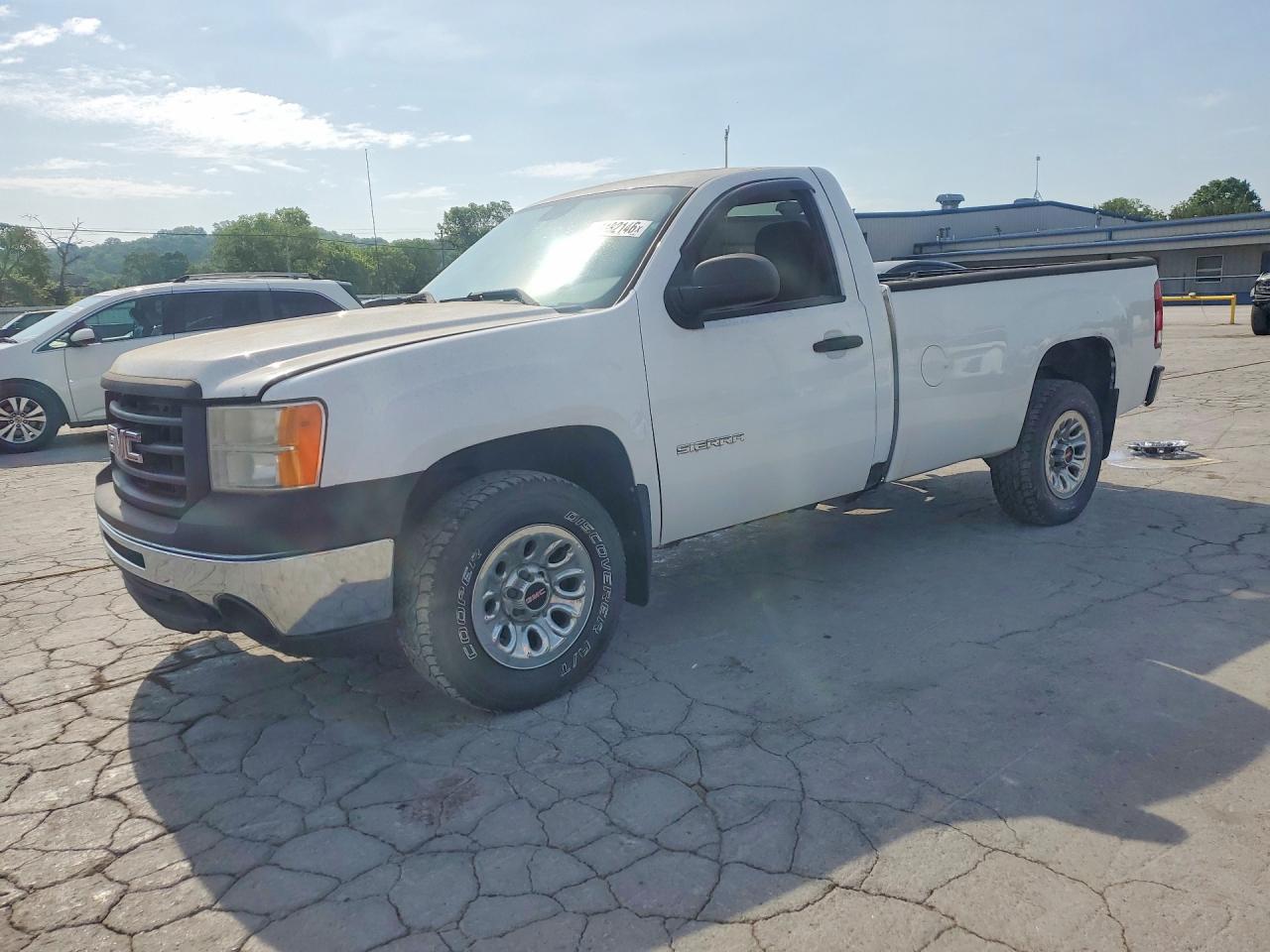 2013 GMC Sierra C1500