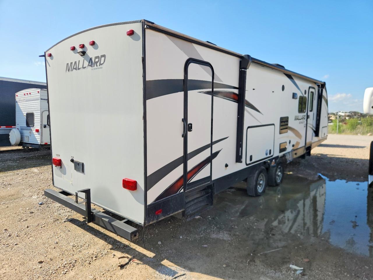 2018 Heartland Mallard Camper