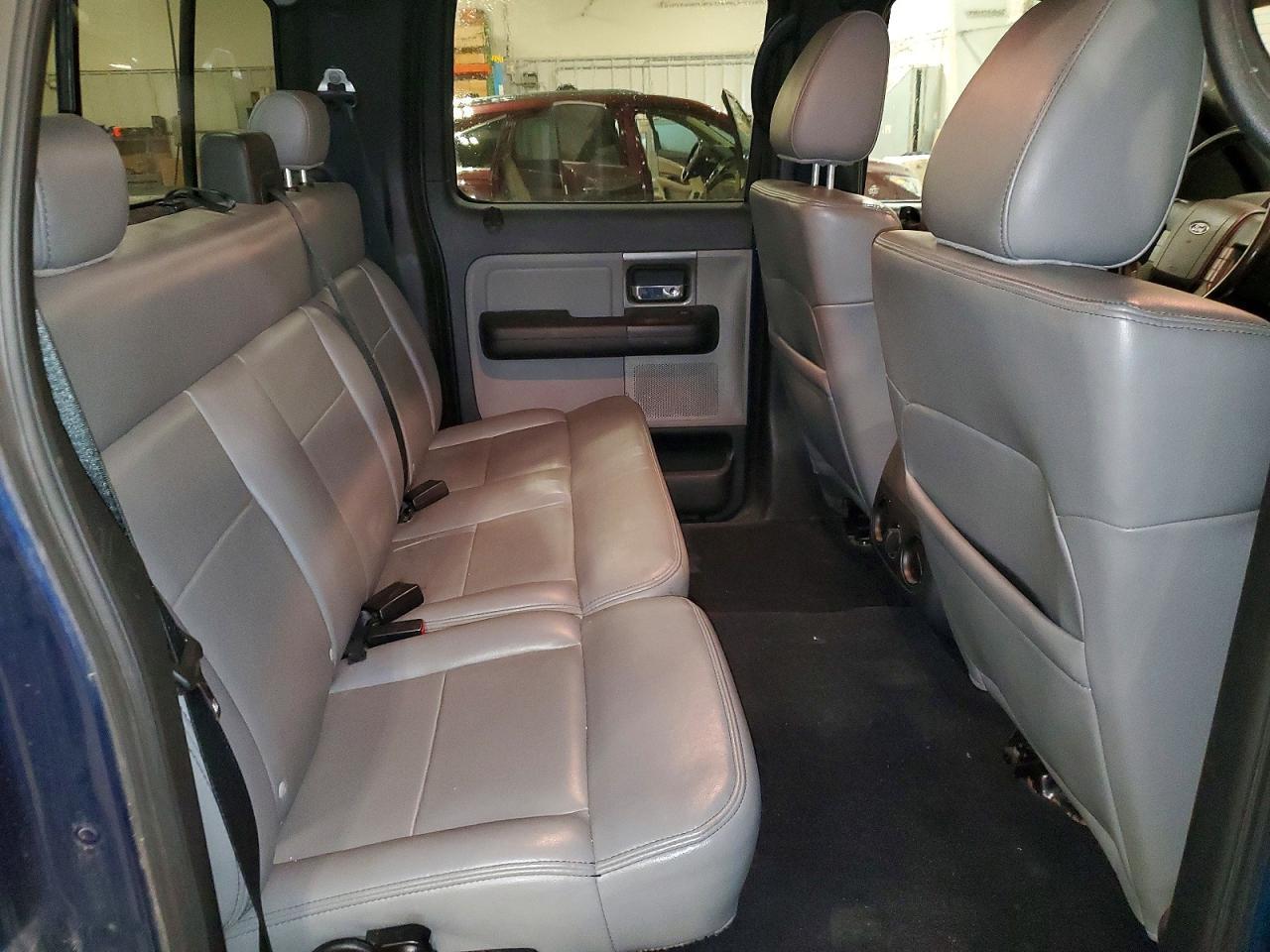 2007 Ford F150 Supercrew