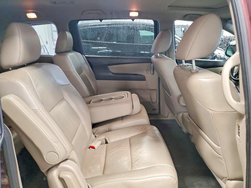2013 Honda Odyssey exl