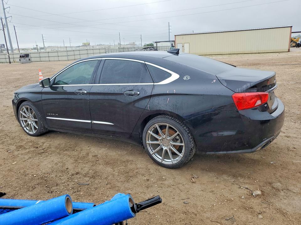2015 Chevrolet Impala ltz