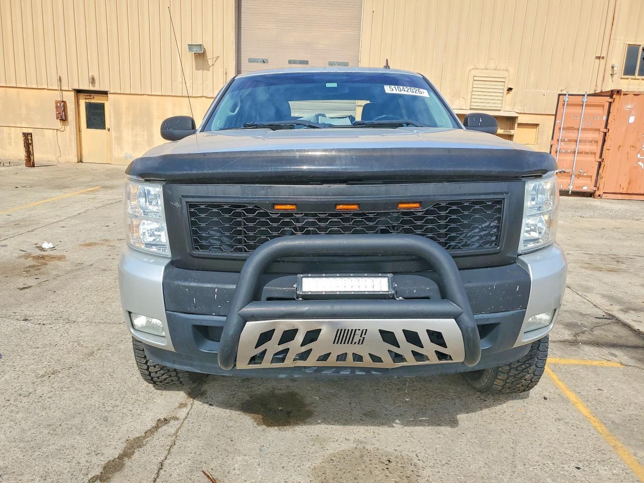 2012 Chevrolet Silverado C1500 LT