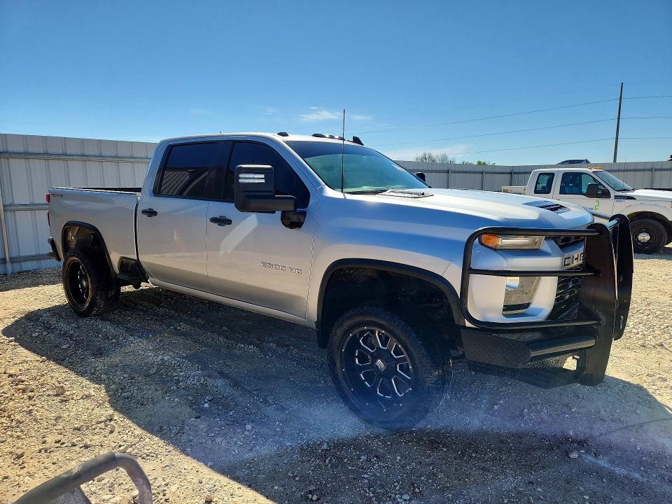 2021 Chev Silverado K2500 Heavy Duty
