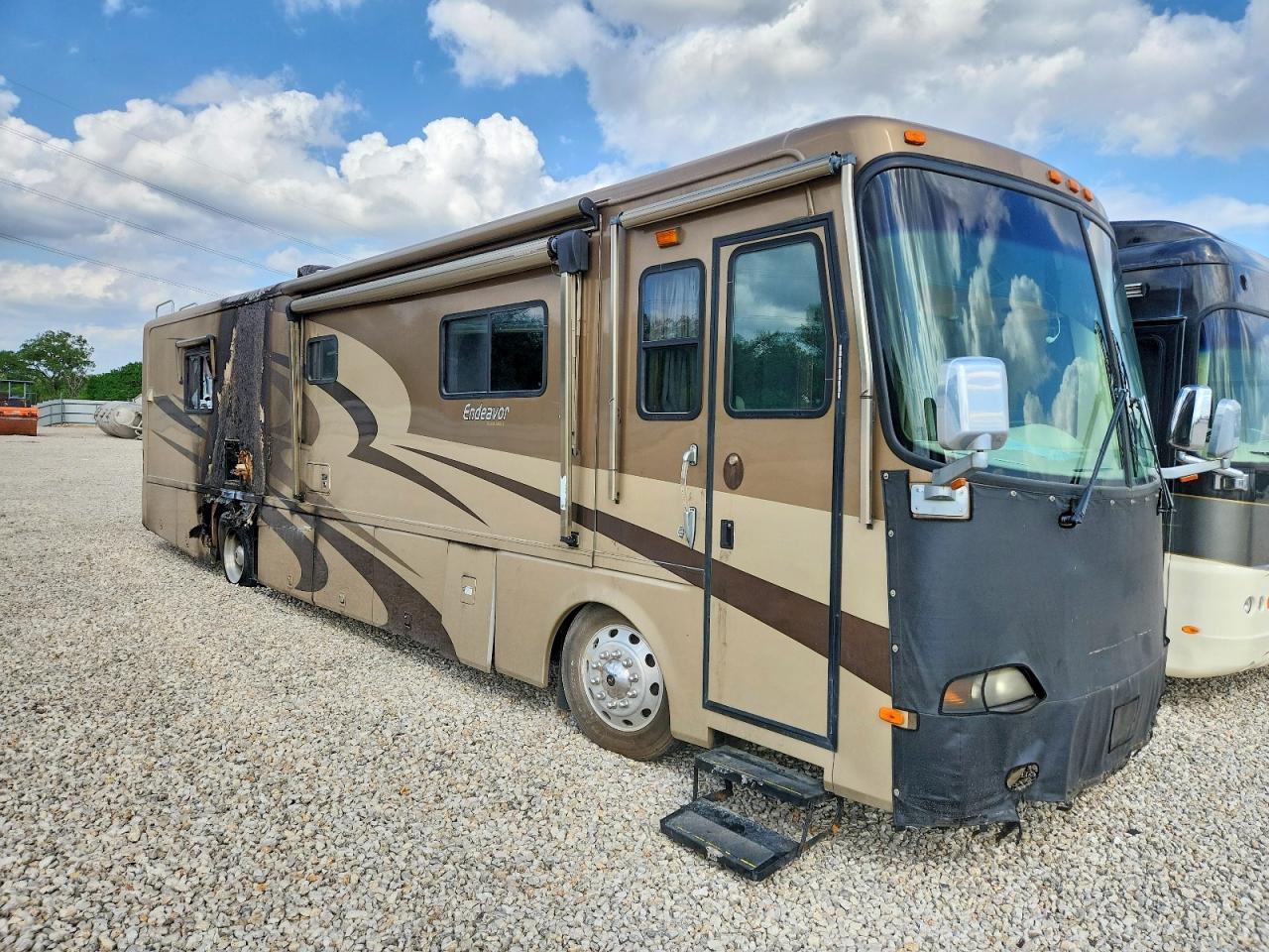 2004 Roadmaster Rail Monocoque