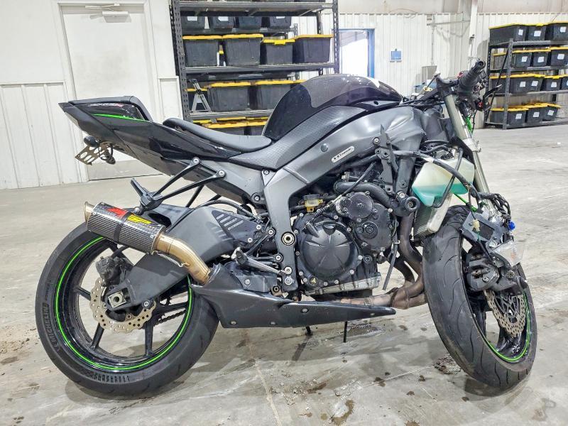 2009 Kawasaki ZX600 R