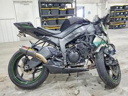 2009 Kawasaki ZX600 R en venta en Tulsa, OK
