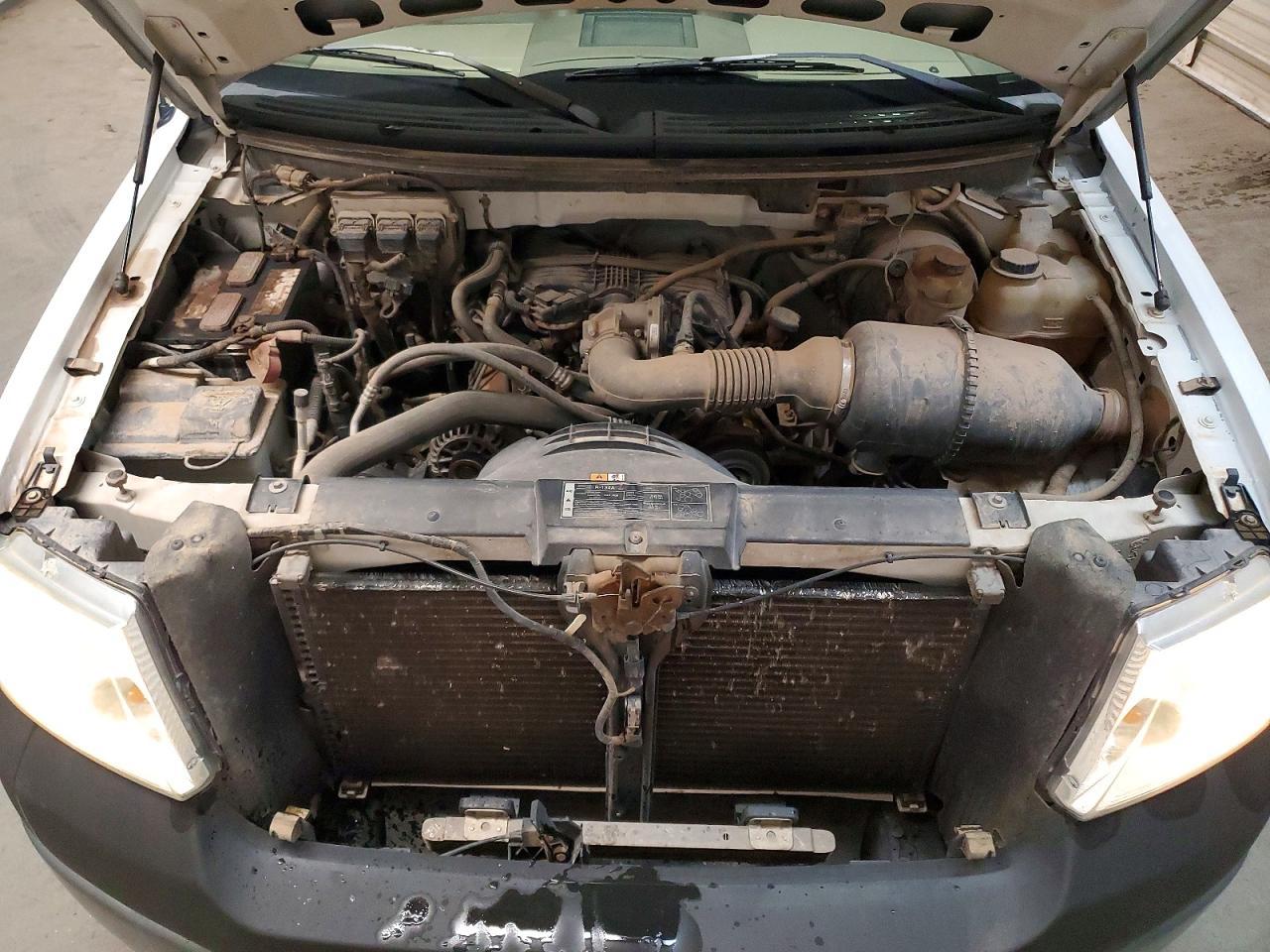 2008 Ford F150