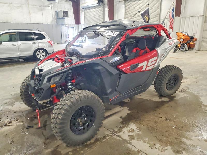 2024 Can-Am Maverick X3