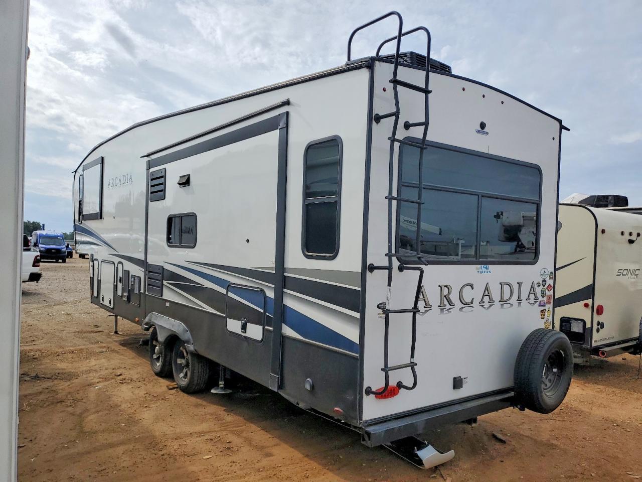 2022 Other 2022 Keystone Arcadia Camper