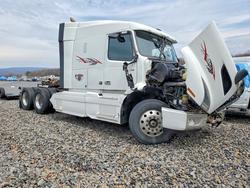 Salvage cars for sale from Copart Duryea, PA: 2020 Volvo VNR Semi Truck
