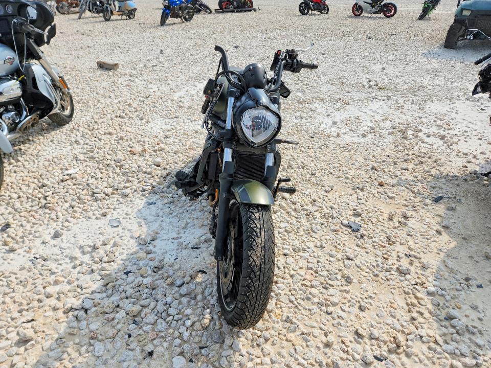 2019 Kawasaki EN650 D