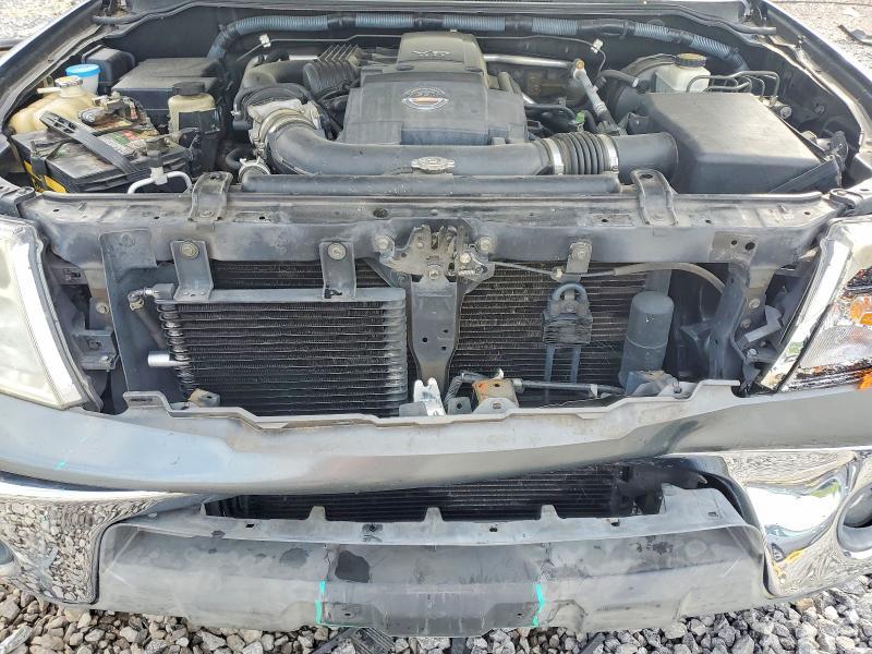 2007 Nissan Frontier SE